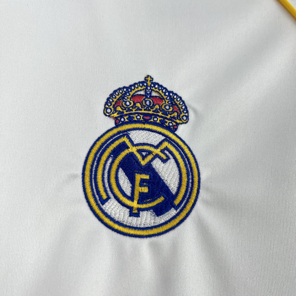 Camisola Real Madrid CF 2025-26 Principal Versão Adepto VINI JR. #7