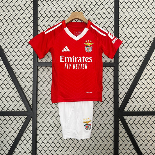 Kit Criança SLB 2024-25 Principal (Entrega Imediata)