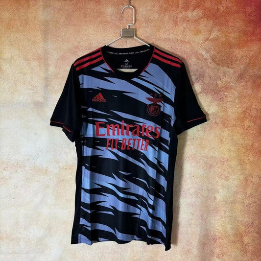 Camisola SLB 2021-22 Alternativa
