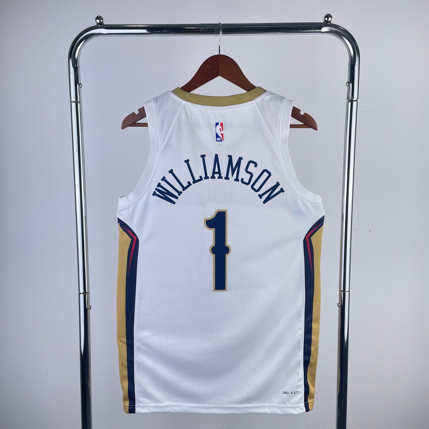 Camisola NBA 2023 New Orleans Pelicans