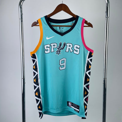 Camisola NBA 2023 San Antonio Spurs