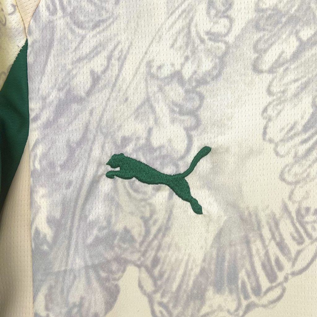 Camisola SE Palmeiras 2025-26 Edição Especial Versão Adepto