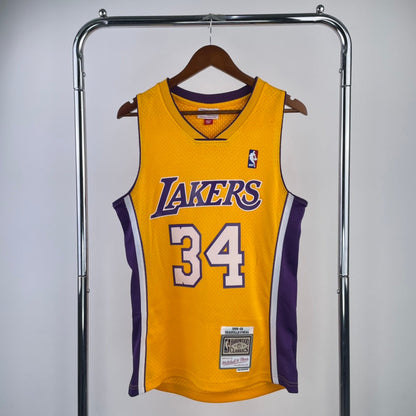 Camisola NBA 1999-00 Los Angeles Lakers