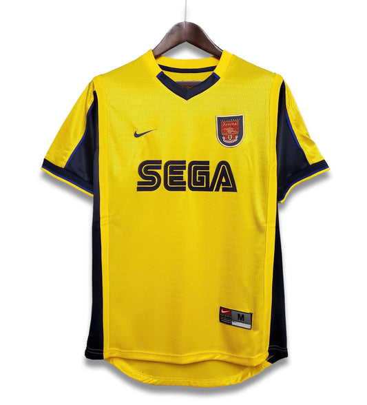 Camisola ARS 2000-01 Alternativa