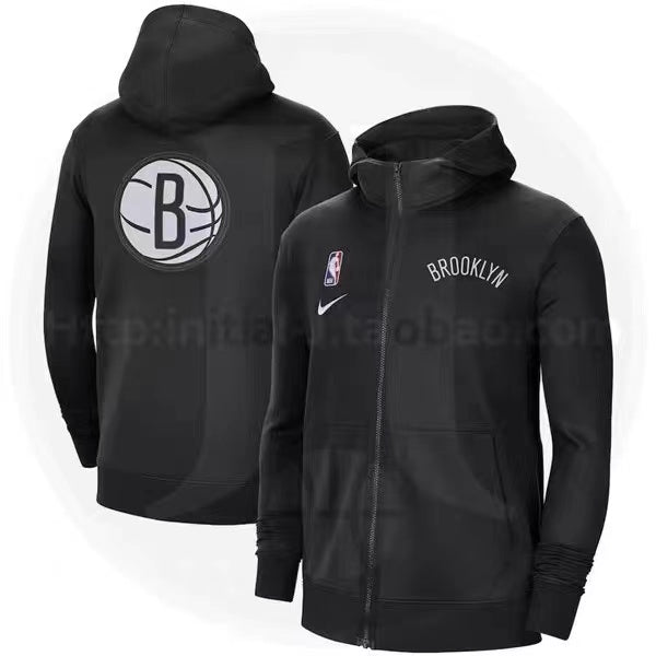Casaco NBA Brooklyn Nets
