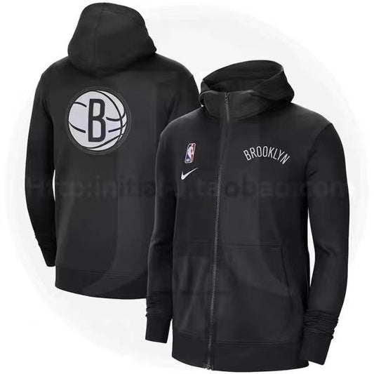 Casaco NBA Brooklyn Nets