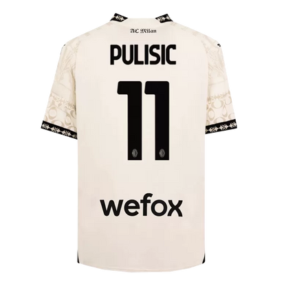 Camisola Ac Milan 2023-24 Alternativa PULISIC #11