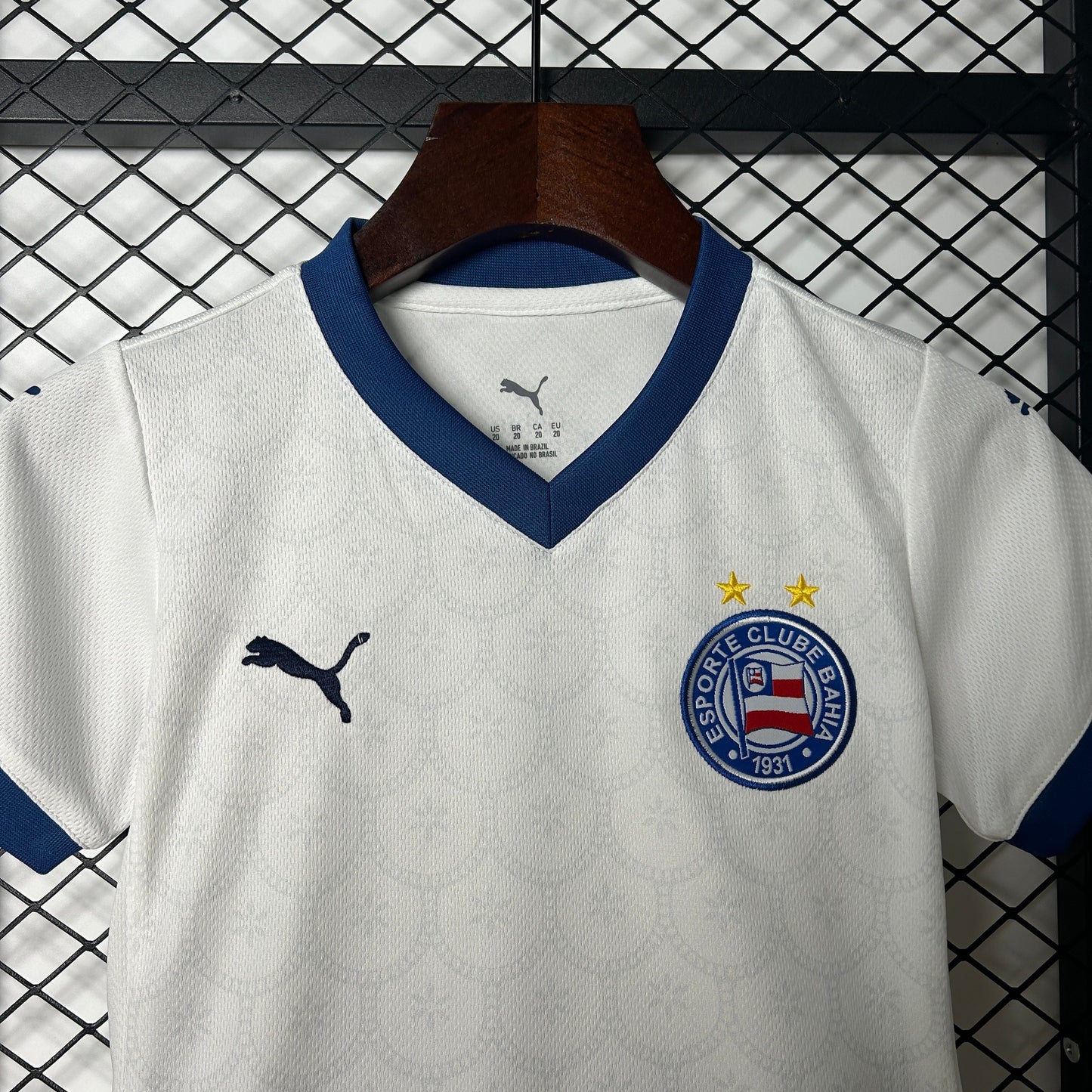 Kit Criança EC Bahia 2025-26 Principal