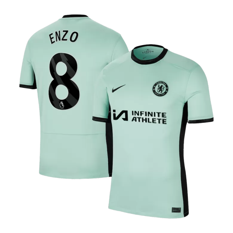 Camisola CHE 2023-24 Alternativa ENZO #8