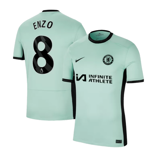 Camisola CHE 2023-24 Alternativa ENZO #8