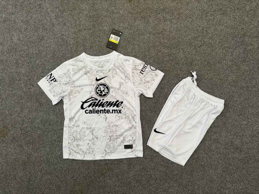 Kit Criança CF America 2024-25 Alternativo