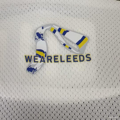 Camisola Leeds-U 2025-26 Principal Versão Jogador