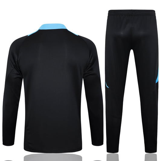 Fato de Treino Argentina 2024- Camisola com Fecho