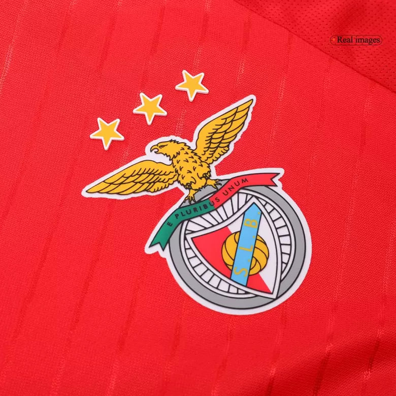Camisola S.L.B. 2024-25 Principal Versão Adepto A. CABRAL #9