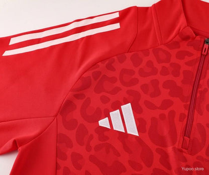 Fato de Treino A.D.I.D.A.S. 2024-25 - Camisola com Fecho