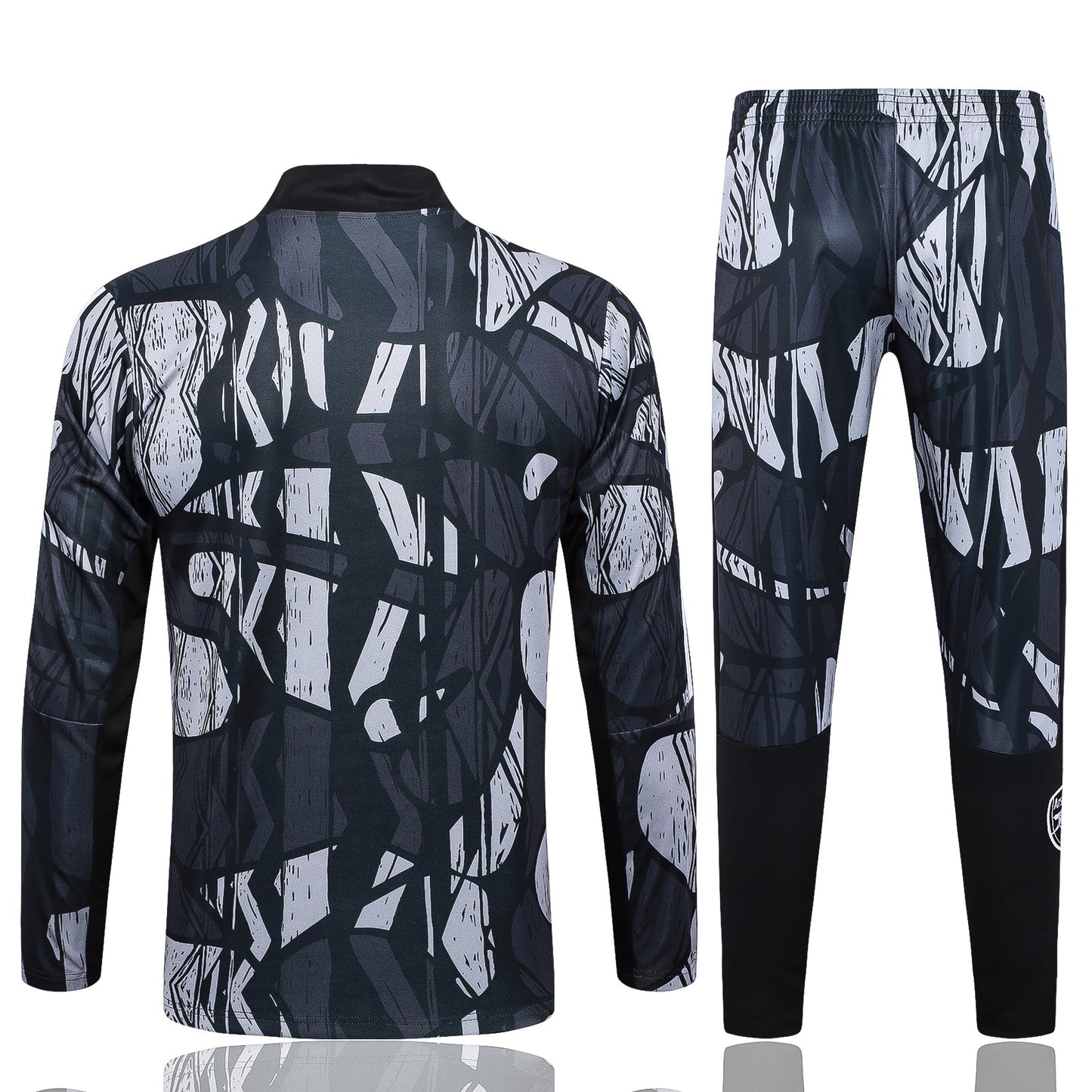 Fato de Treino ARS 2024-25 - Camisola com Fecho