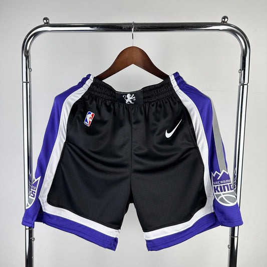 Calções NBA 2024 Sacramento Kings