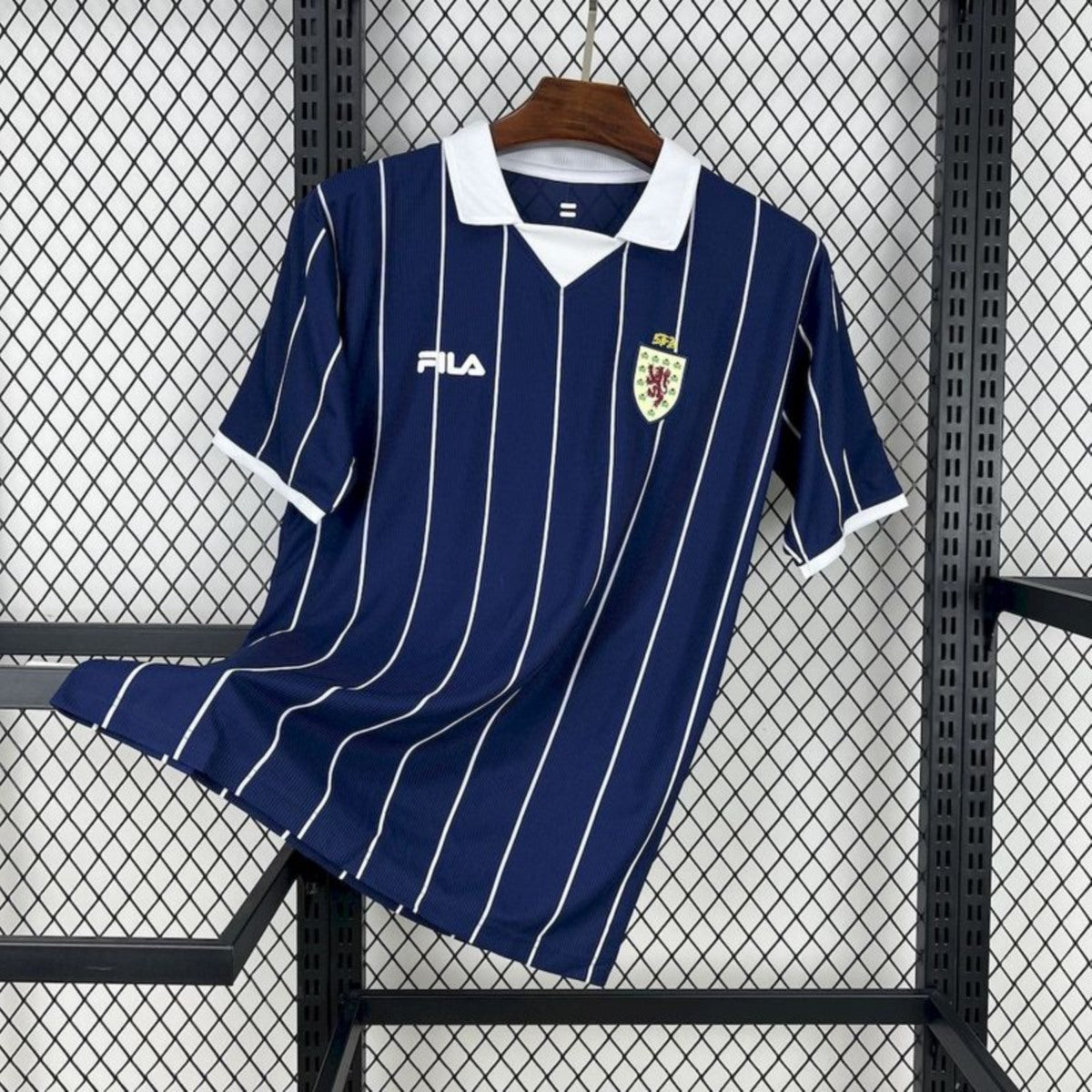 Camisola Escocia 2002 Principal