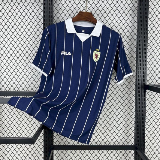 Camisola Escocia 2002 Principal