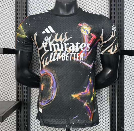 Camisola Real Madrid CF 2025-26 Edição Especial Versão Jogador