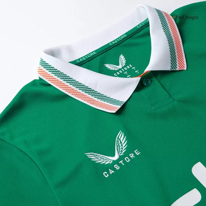 Camisola Irlanda 2025 Principal Versão Adepto