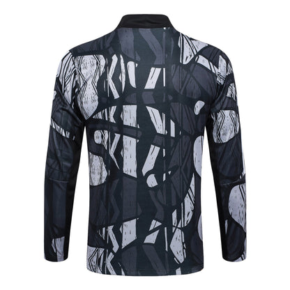 Fato de Treino ARS 2024-25 - Camisola com Fecho