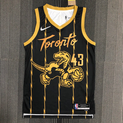 Camisola NBA 2022 Toronto Raptors