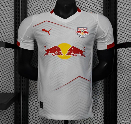 Camisola RB Leipzig 2025-26 Principal Versão Jogador