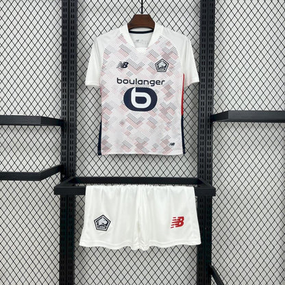Kit Criança LOSC Lille 2024-25 Alternativa