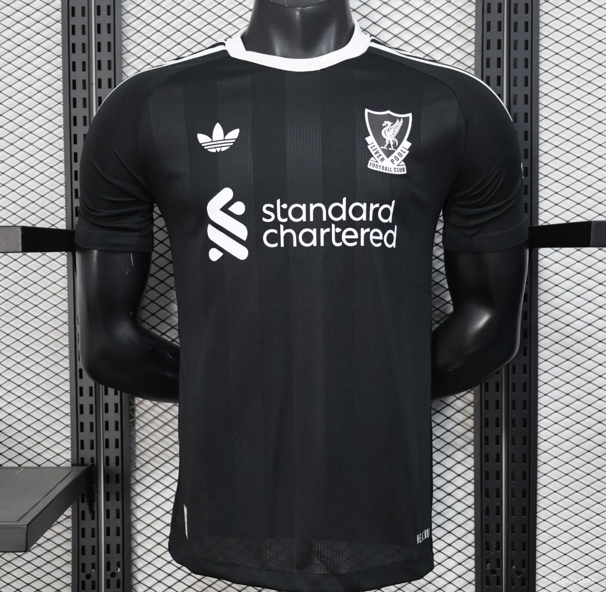 Camisola LIV 2025-26 Guarda-Redes Versão Jogador