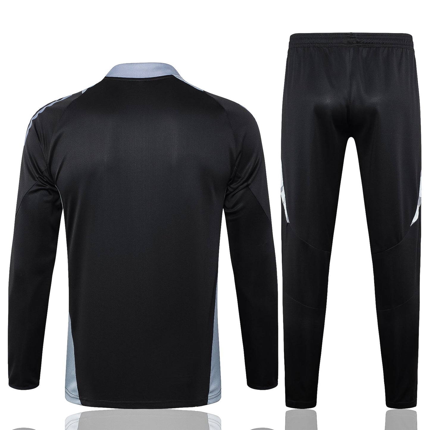 Fato de Treino Italia 2024- Camisola com Fecho