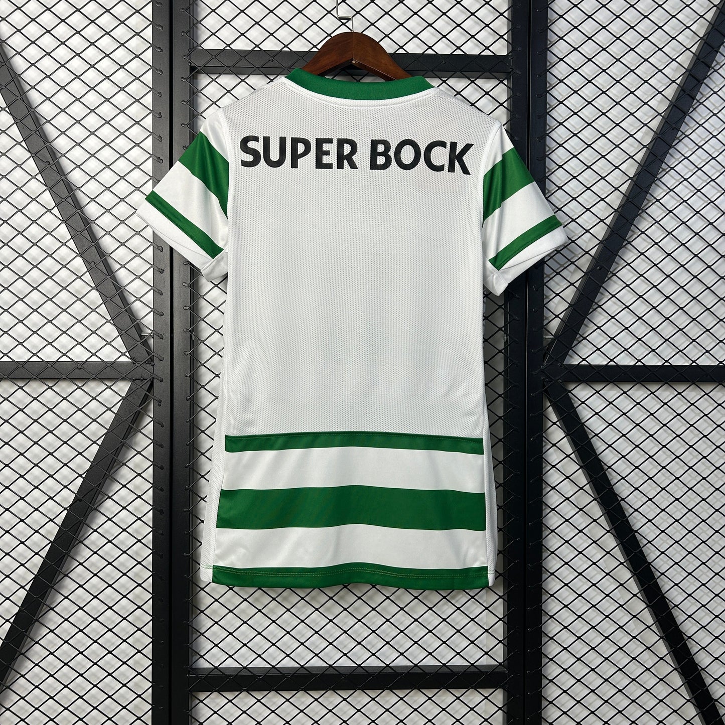 Camisola SCP 2025-26 Principal Versão Mulher