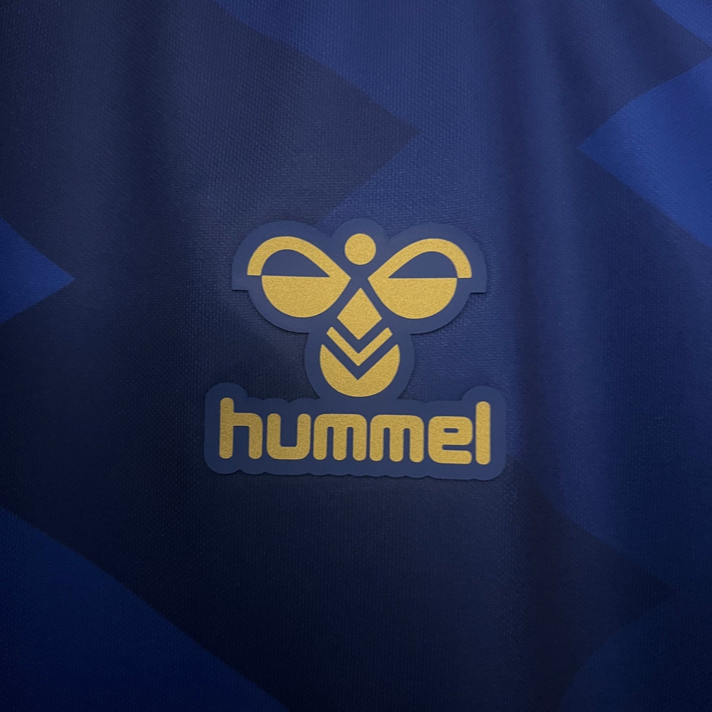 Camisola CD Tenerife 2024-25 Alternativa Azul Versão Adepto
