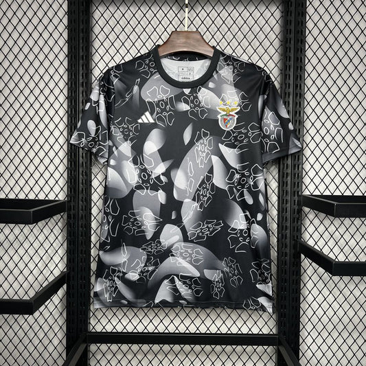 Camisola SLB 2024-25 Pre-Match Versão Adepto (Entrega Imediata)
