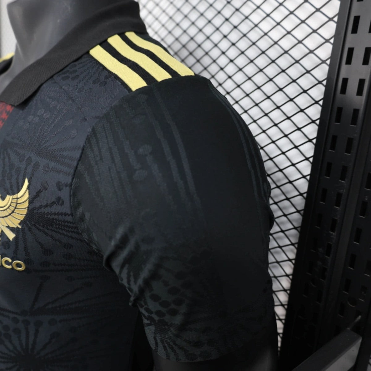 Camisola Mexico 2025 Edição Especial Versão Jogador