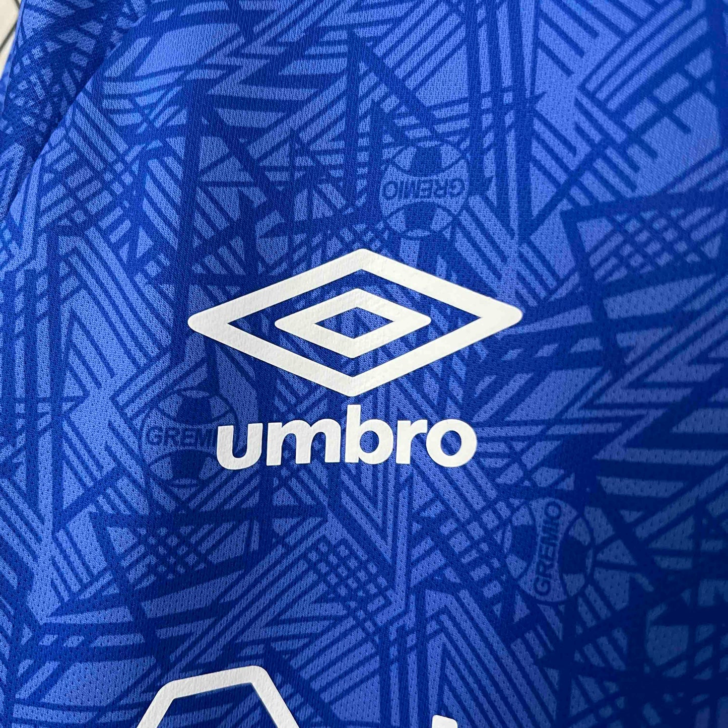 Camisola Gremio 2024-25 Guarda-Redes Versão Adepto