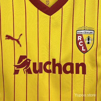 Kit Criança RC Lens 2025-26 Principal