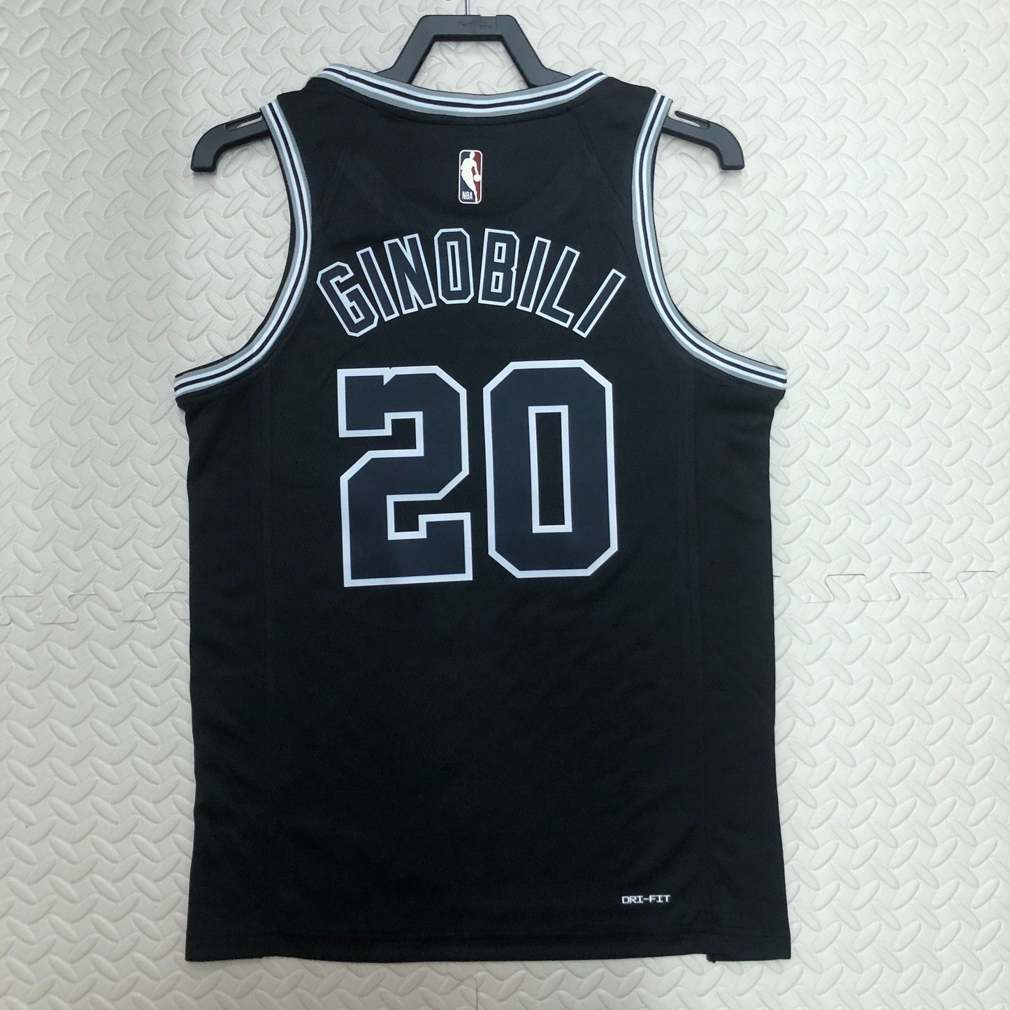 Camisola NBA 2023 San Antonio Spurs