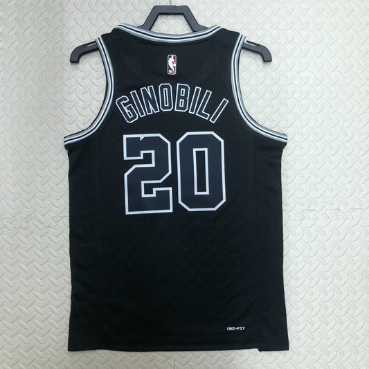 Camisola NBA 2023 San Antonio Spurs