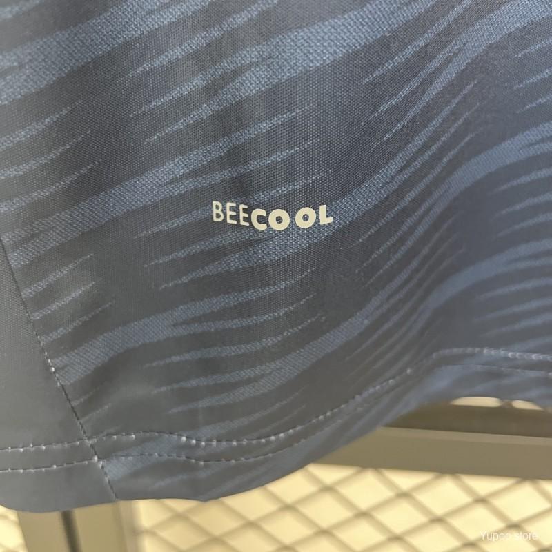 Camisola Celta Vigo 2025-26 Alternativa Azul Versão Adepto
