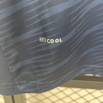 Camisola Celta Vigo 2025-26 Alternativa Azul Versão Adepto