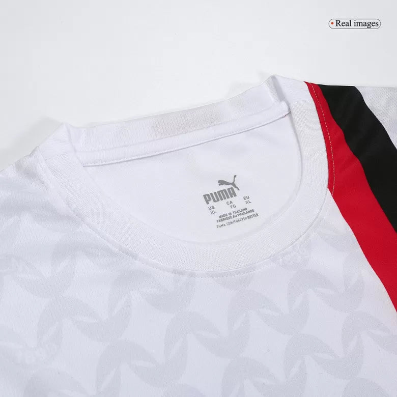 Camisola Ac Milan 2023-24 Alternativa BENNACER #4
