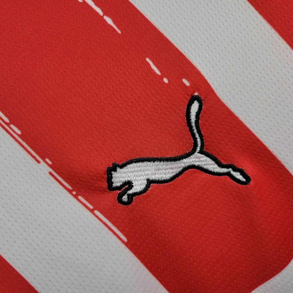 Camisola PSV Eindhoven 2024-25 Principal Versão Adepto