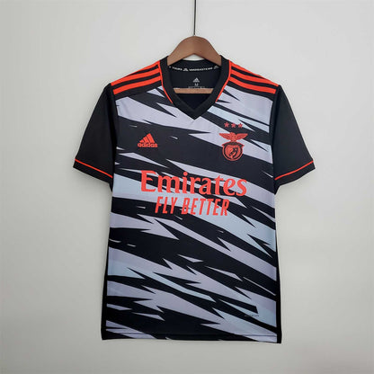 Camisola SLB 2021-22 Alternativa