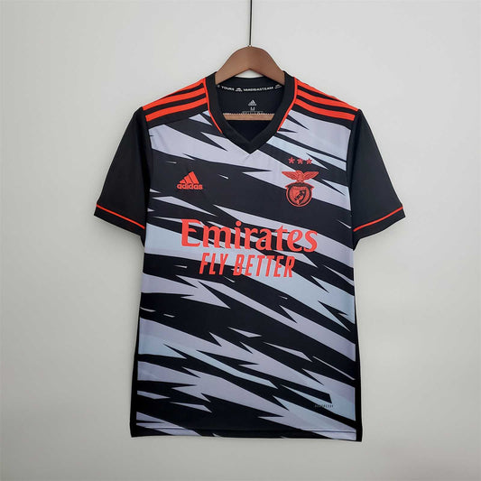Camisola SLB 2021-22 Alternativa