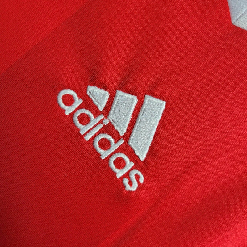 Camisola LIV 2008-09 Principal GERRARD #8