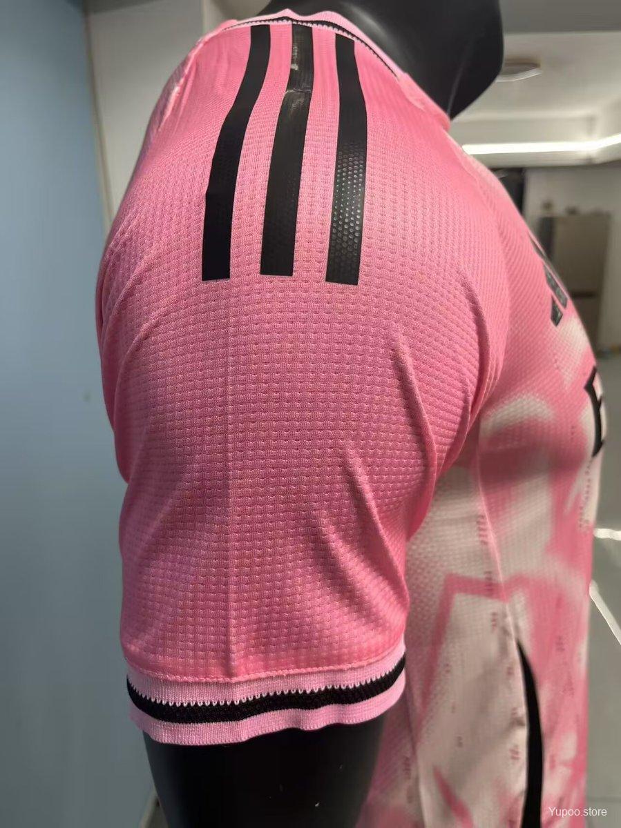 Camisola Real Madrid CF 2025-26 Edição Especial Versão Jogador