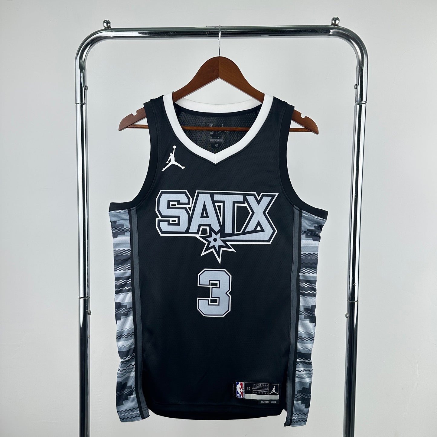 Camisola NBA 2023 San Antonio Spurs
