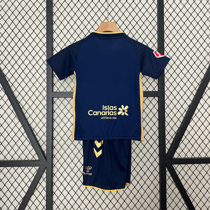 Kit Criança CD Tenerife 2024-25 Alternativo