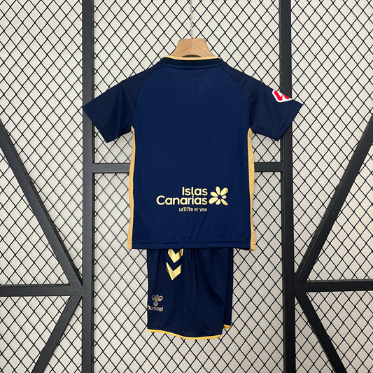 Kit Criança CD Tenerife 2024-25 Alternativo